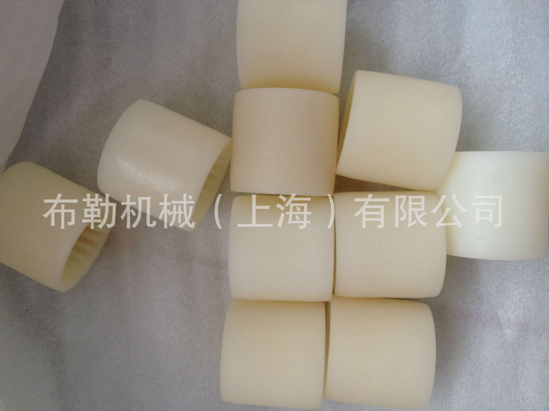 替代进口曲面齿联轴器 BOWEX  M-24尼龙齿圈套 德国KTR/意大利SIT