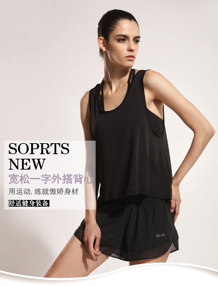 Débardeur sport pour femme - Ref 2028539 Image 8