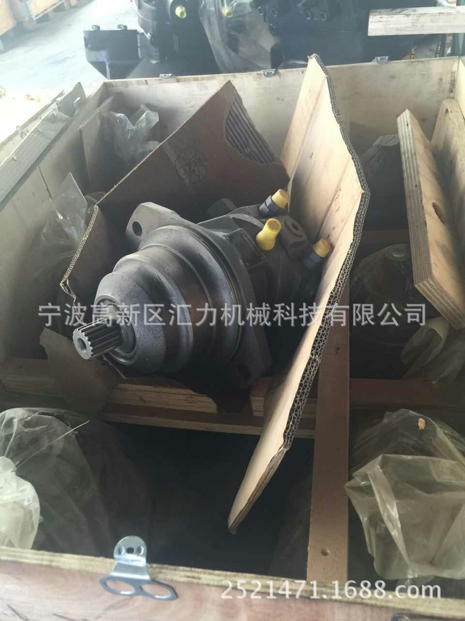 运梁车提梁机萨奥51C080RD3NL2B行走马达