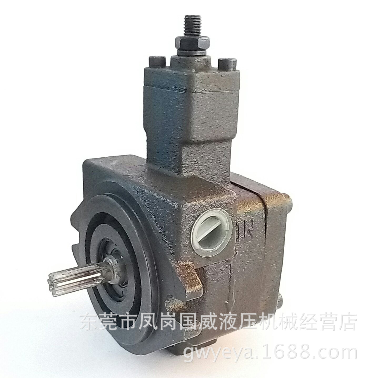 ����ֱ������ҶƬ��|��ѹҶƬ��VPVC-15-FA3 ����ֱ�� ̨��Ʒ��