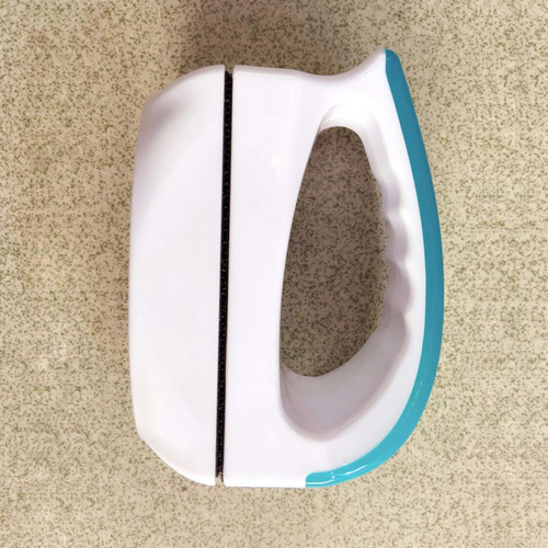 Manufacturer fish tank magnetic brush AQ handle fish tank brush aquarium double-sided cleaning brush glass suspension magnetic brush