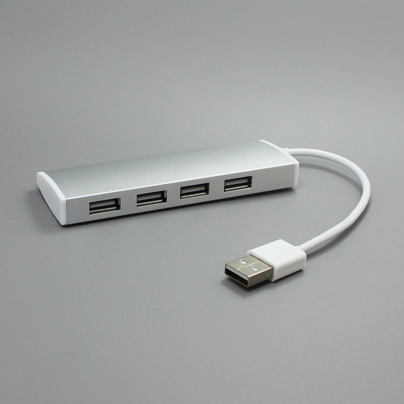 鋁合金usb 2.0 分線器