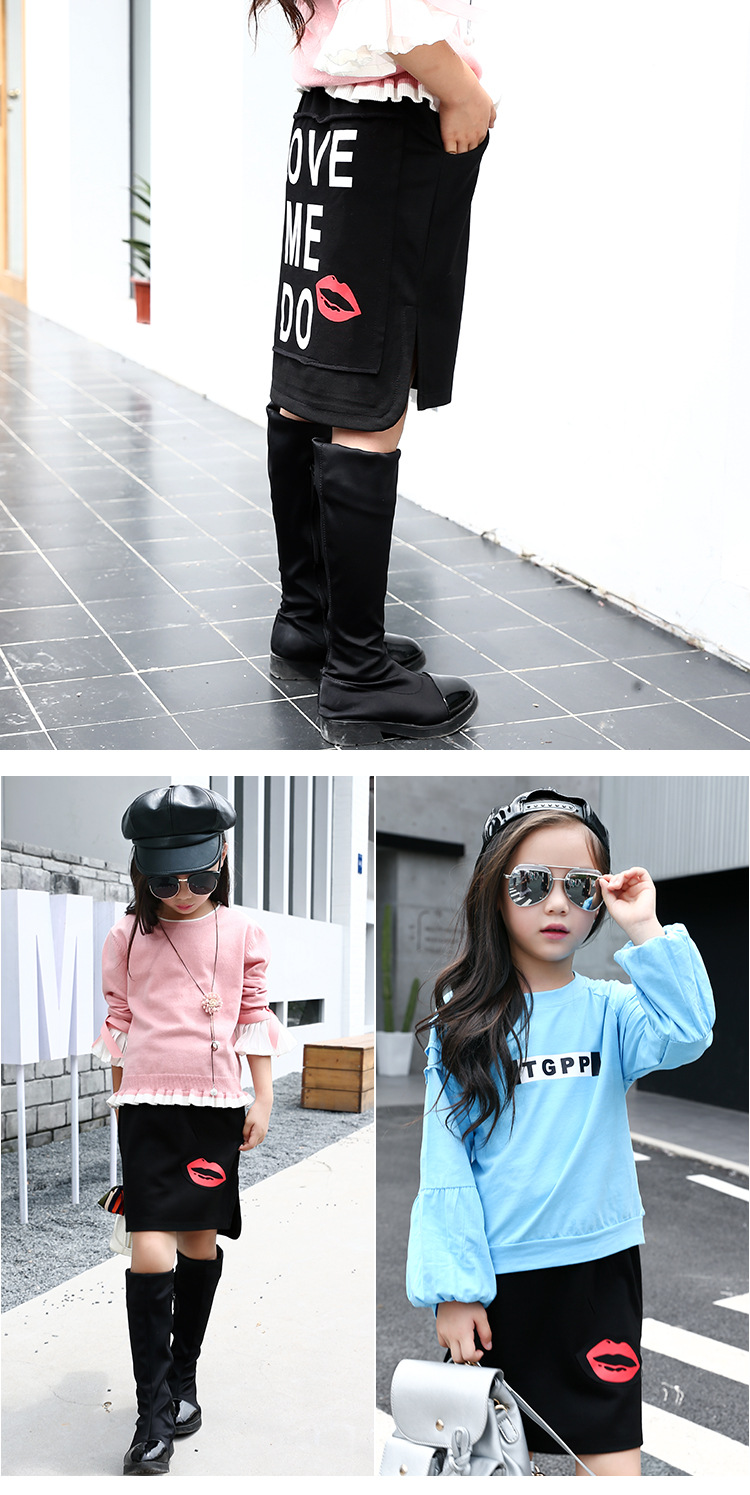 Jupe enfant en Toile de coton - Ref 2052950 Image 16