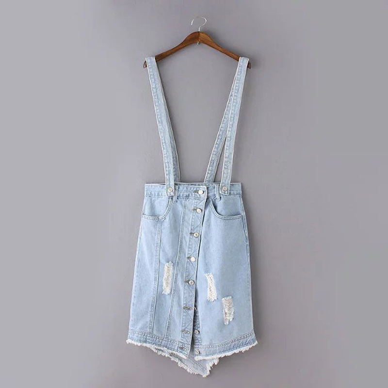 A07-52408【601】FMP 欧美新款手工磨破单排