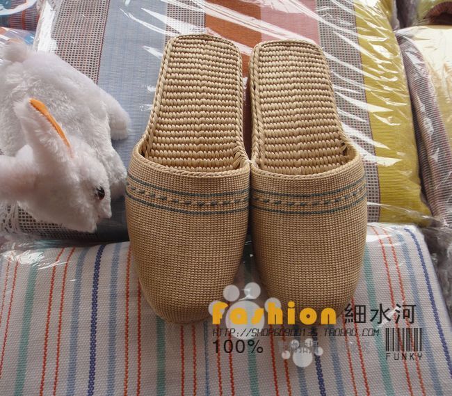 草編草鞋（1）