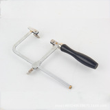 Деревянная ручка активность увидела, что u -форма кривая -К -пила DIY Полая резка Zhuo Gong Gold Gold Tool