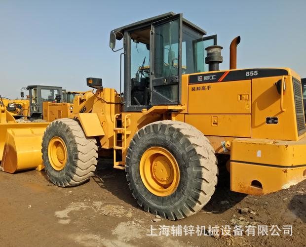 供应原版柳工855装载机