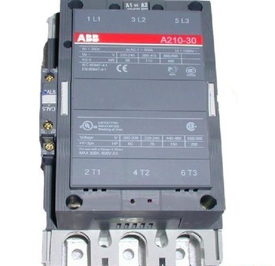 ȫ��ԭװABB�����Ӵ��� A210-30-11 A210D-30-11 110V 220V 380V