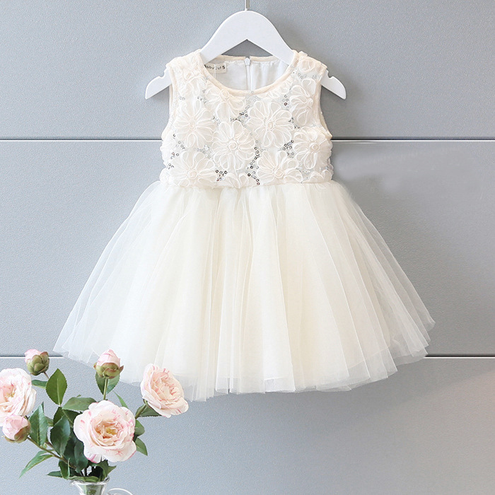 欧韩童品 夏 baby 公主裙 代理￥29.9( 图片