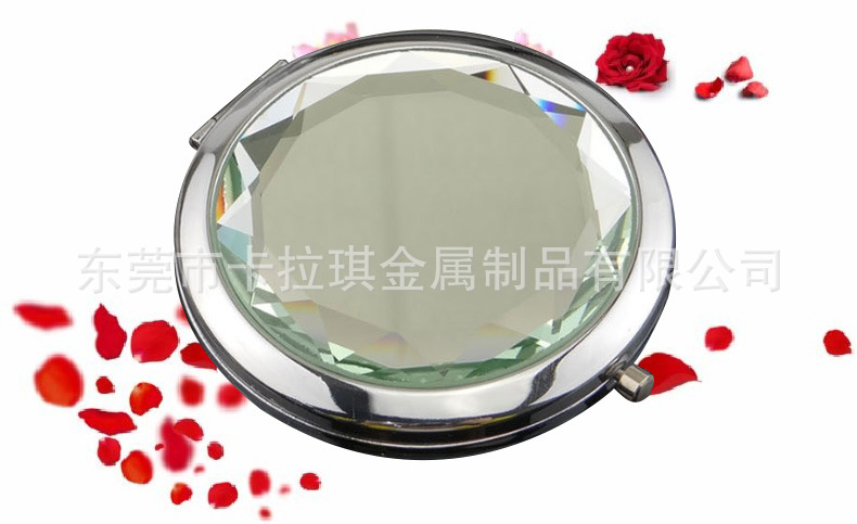 化妆镜淘宝礼物批发展示图