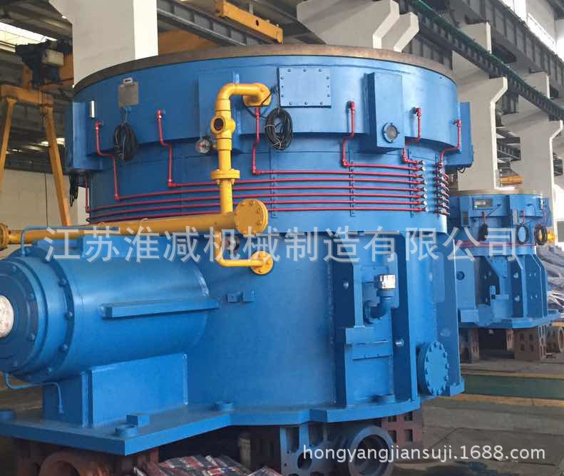 水泥粉磨站专用减速机JMLX