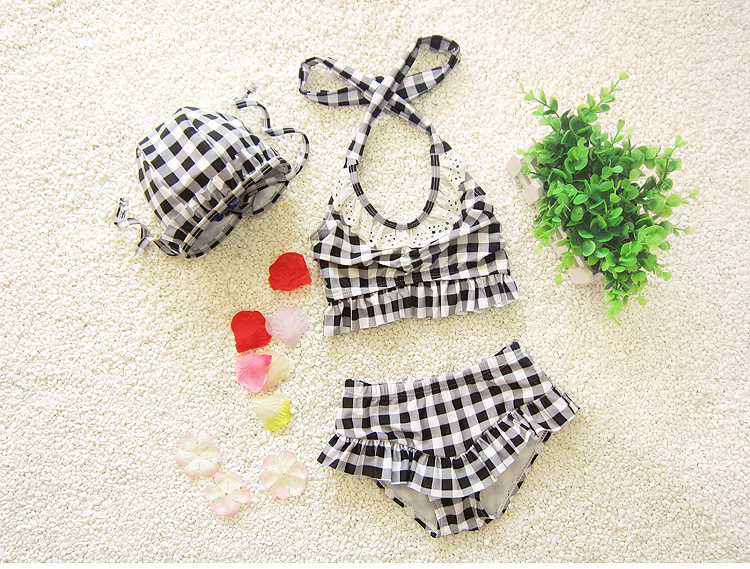 Maillot de bain fille - Ref 2549335 Image 9