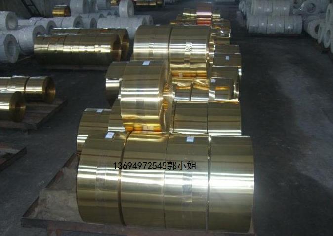 铅黄铜C23000板棒 超厚黄铜棒