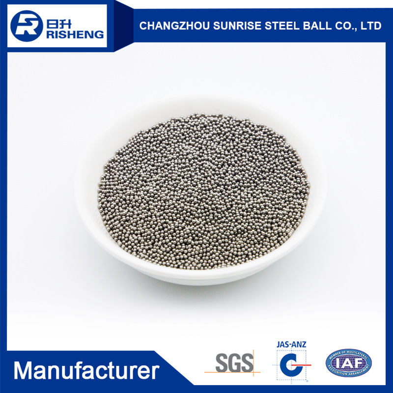专业制造加硬耐腐Rohs环保不锈钢球440C /4401.5毫米-4.763毫米