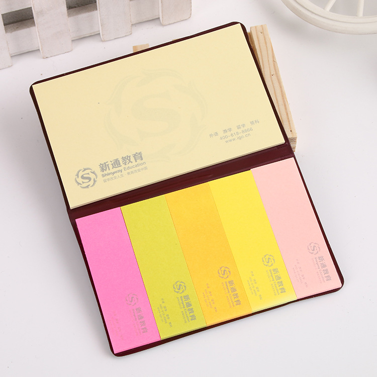 PU封皮便签本 (4)