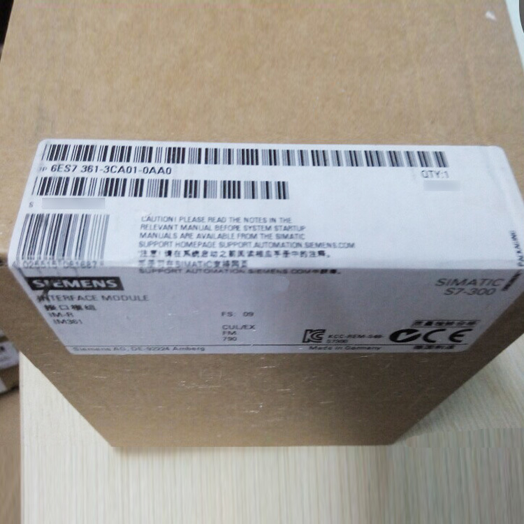 ȫ��ԭװ��Ʒ6ES7361-3CA01-0AA0������S7-300�ӿ�ģ��IM 361