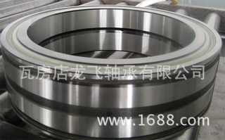 定位轴承,双列满装圆柱滚子轴承SL045004-PP 20 42 30 NNF5004ADA