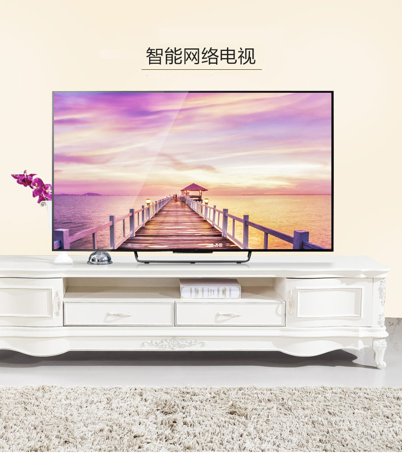 平板电视机_32 寸智能网络液晶wifi平板小电视