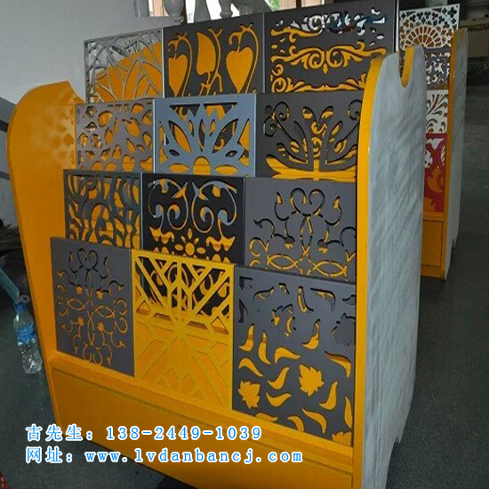 铝板装修效果图