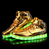 High fashionable trend fluorescence sneakers for beloved suitable for men and women, wholesale