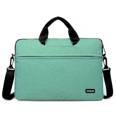 迪湃双色面料笔记本电脑包内胆包军刀笔记本包彩色电脑包华硕小米|ms