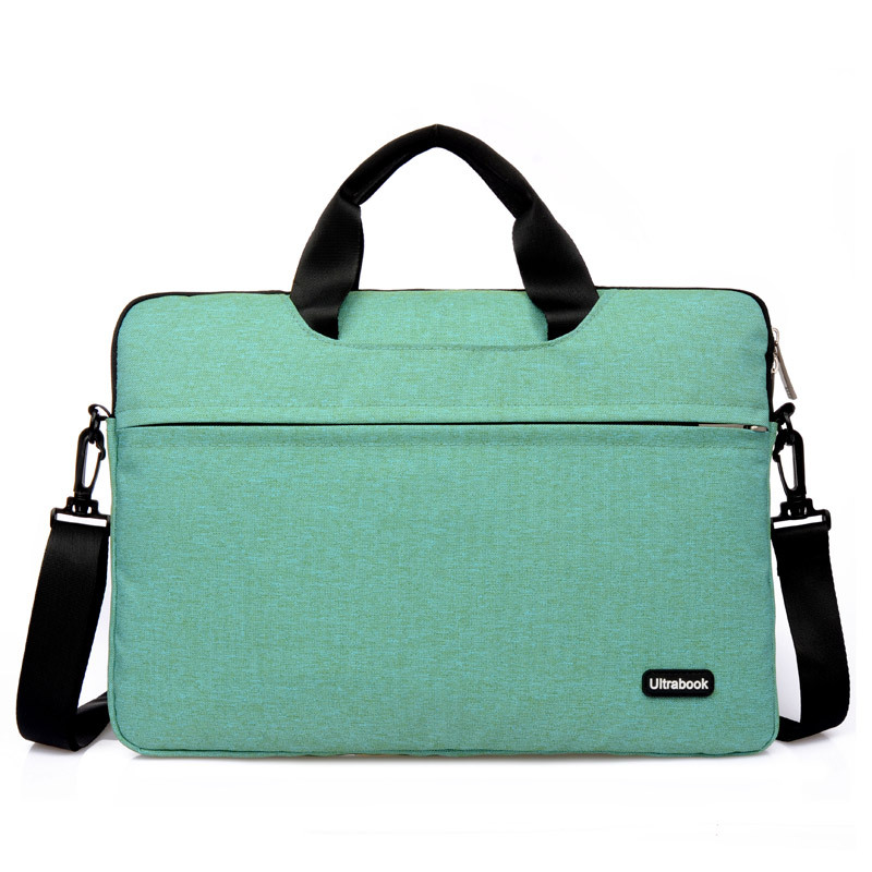 迪湃双色面料笔记本电脑包内胆包军刀笔记本包彩色电脑包华硕小米|ms