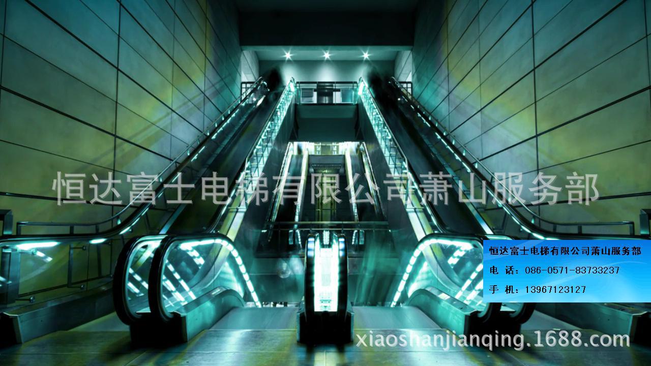 自动扶梯_供应商场电梯 超市自动扶梯 扶手电