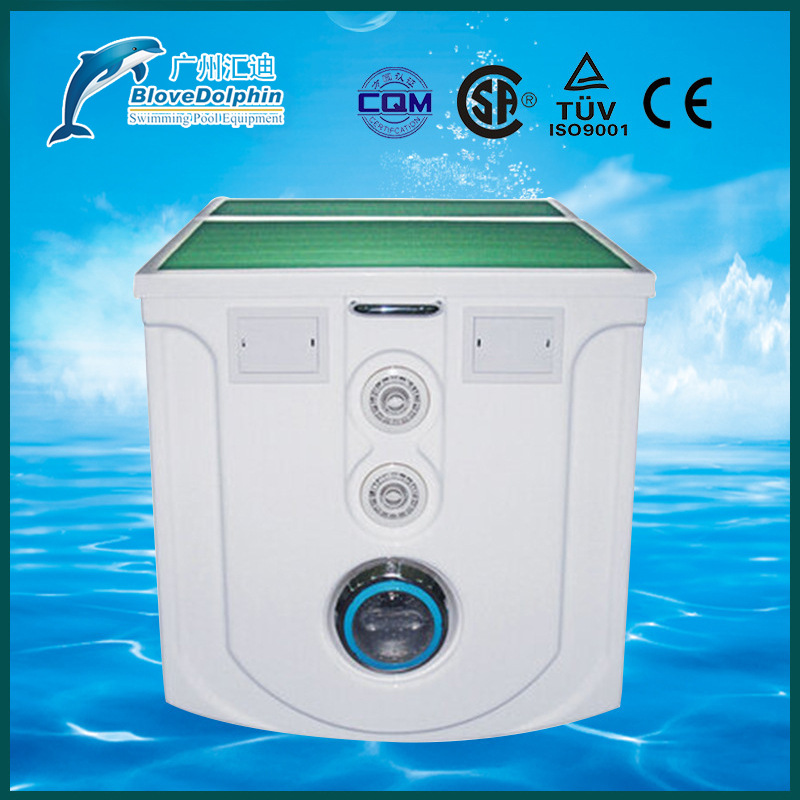 长期供应 WL-FYT45Y蓝海豚广州游泳池设备 游泳池成套设备