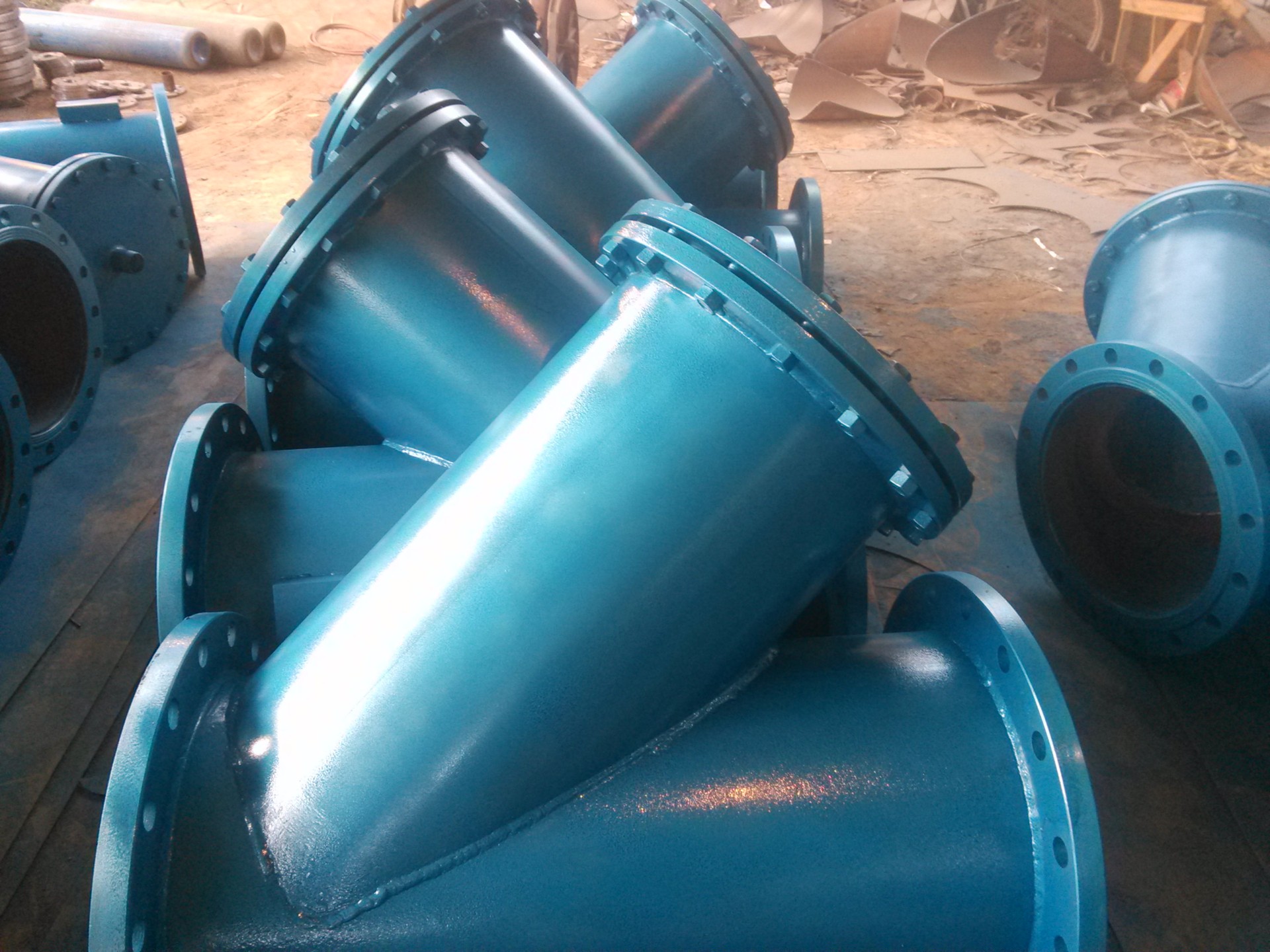 Y型过滤器 GL41H-16 DN450  厂家直销 质优价美