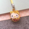 Small small bell, cute universal mobile phone, pendant, wholesale, cat