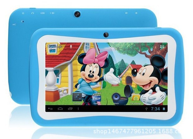 Tablette ARTISIN 7 pouces 4GB 1.2GHz ANDROID - Ref 3422059 Image 1