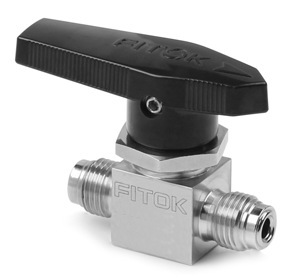 BOSS-FL1-00 飞托克 一体式球阀 直通型