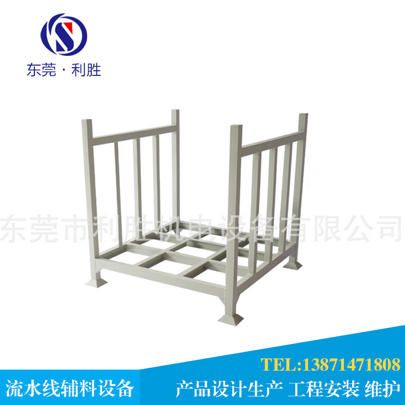 广东厂家直供服装加工辅助设备 布料面料重型货架 支持定 制