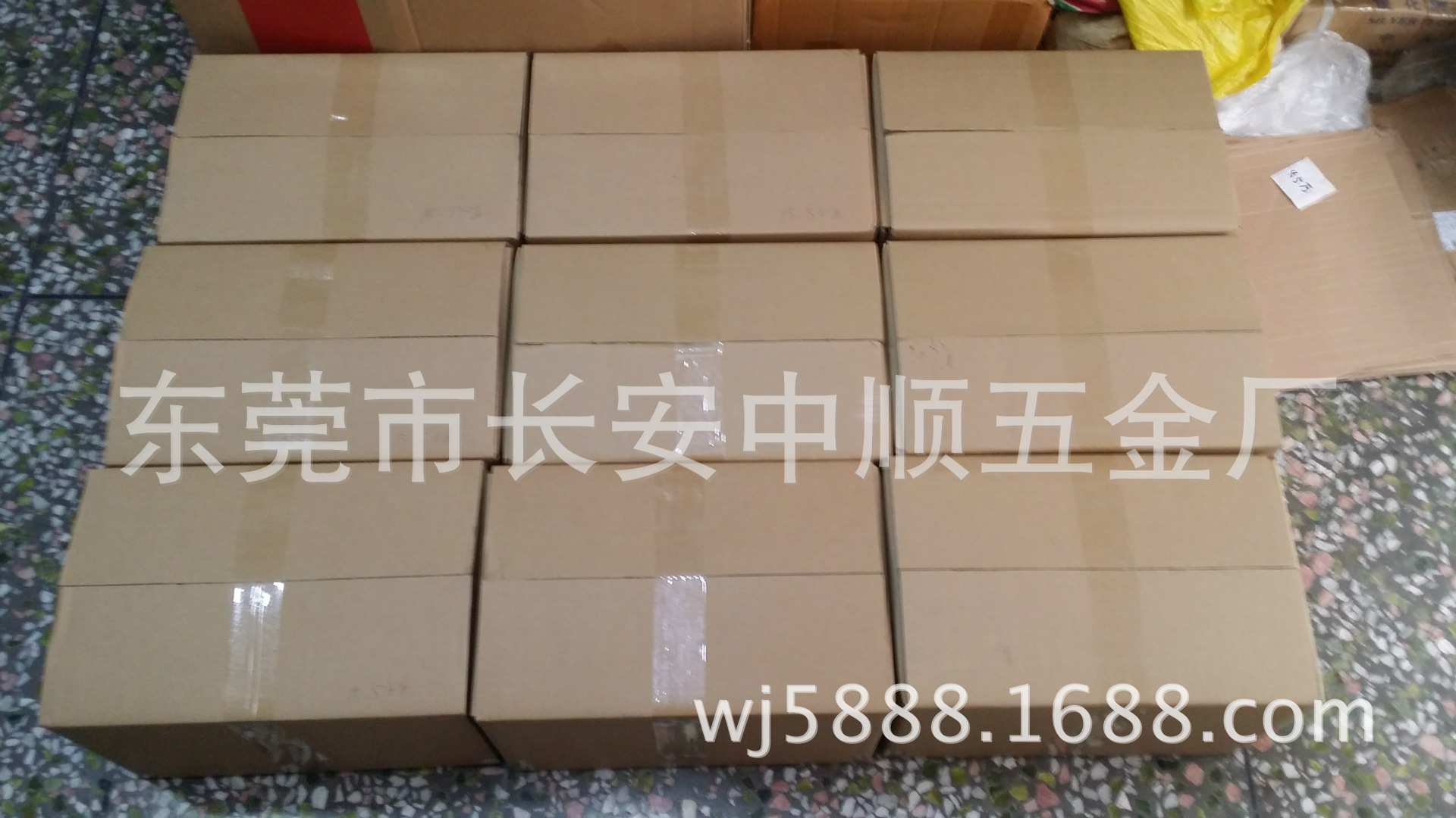 0.6X23MM铁别针15.5KG一箱.箱规36X24X21