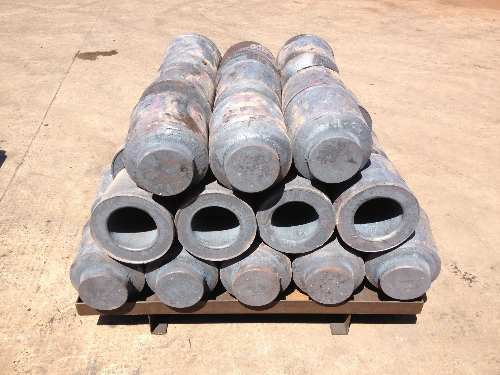 锻件厂对不锈钢锻件钻孔方法有哪些