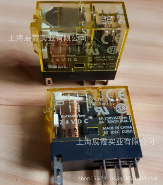 【全新原装】和泉继电器 RJ1V-C-D24   1开1闭  PCB尖脚焊接型 和泉RJ1V-C-D24,RJ1V-C-D24,和泉继电器,和泉继电器一开一闭