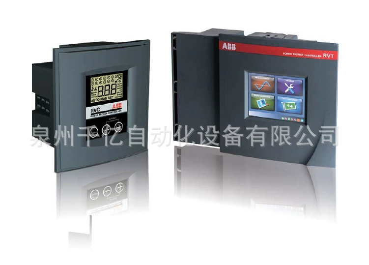 Оригинальный контроллер коэффициента мощности ABB RVC-6; 10148028