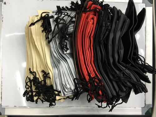 Factory direct sale waterproof glasses bag, glasses storage bag, sunglasses bag, multi-color sunglasses storage bag