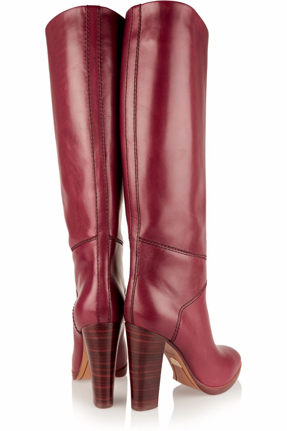 Bottes femme AMY Q en PU artificiel - Ref 3355775 Image 3