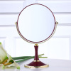 Double-sided big table mirror, 8inch