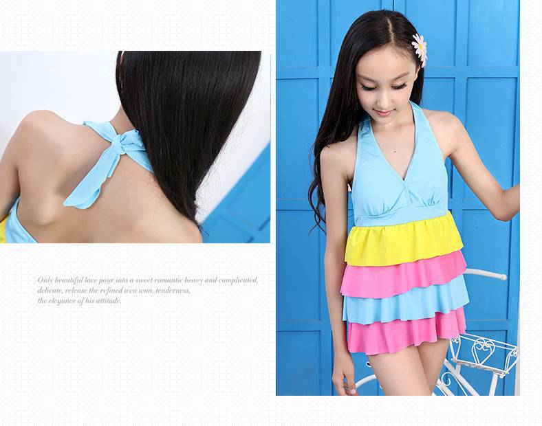 Maillot de bain fille - Ref 2554229 Image 37