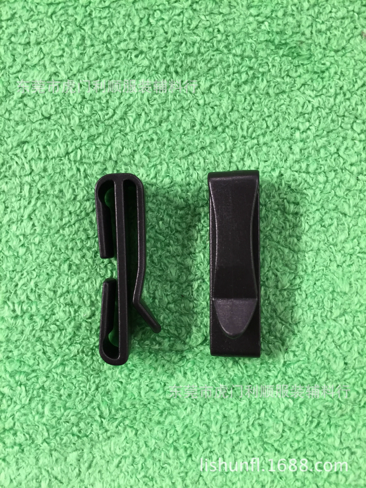 Завод в наличии 25 мм Пластиковые лямки отделка клип 1 дюйм лямки клип 2,5 см ремень клип мобильный телефон клип