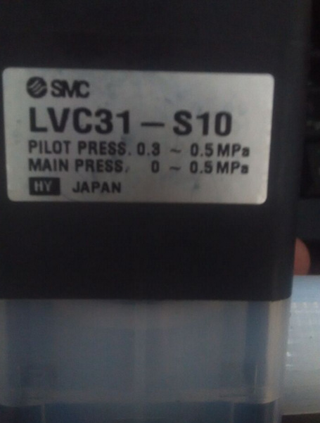SMC电磁阀  LVC31-S10  LVC30-S10  LVC200-S07