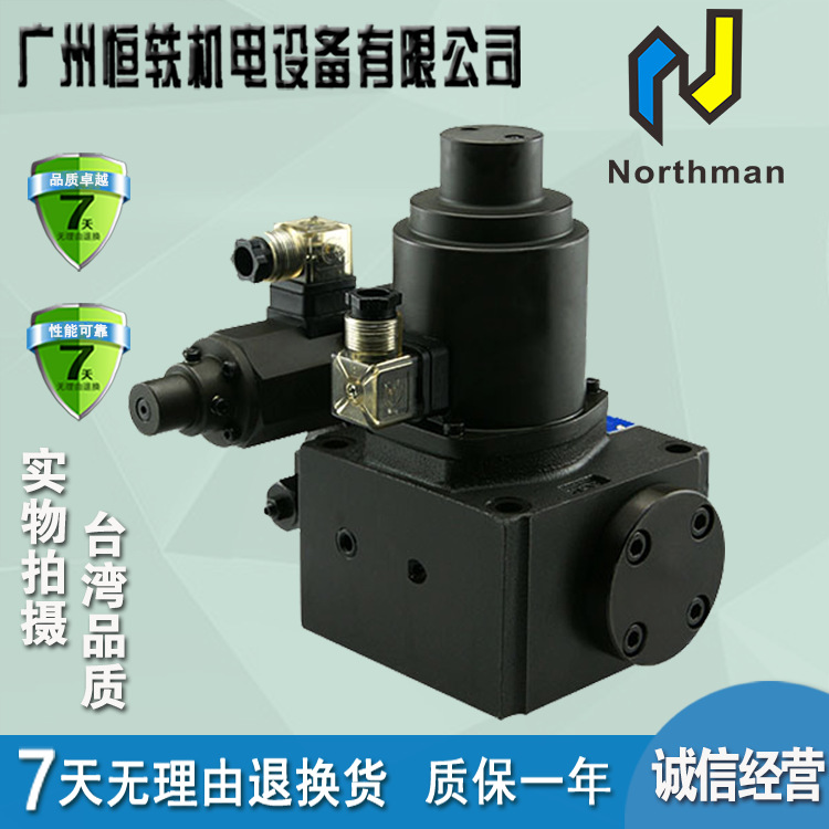 Northman北部精机 EFRD-G06-250-2-6-31 EFRD-G06-250-3-6-31