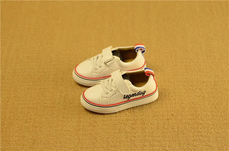 Chaussures enfants - semelle caoutchouc - Ref 1039586 Image 25