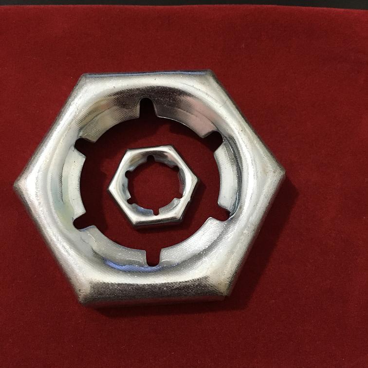 供应螺母 扣紧螺母 不锈钢扣紧螺母 GB805 DIN7967【厂家直供】