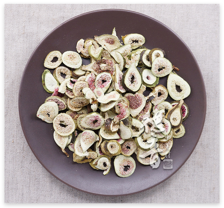 Dried Fig Wu Hua Guo 500g Whole Dried Fruit for Cooking and Herbal Use quality and texture