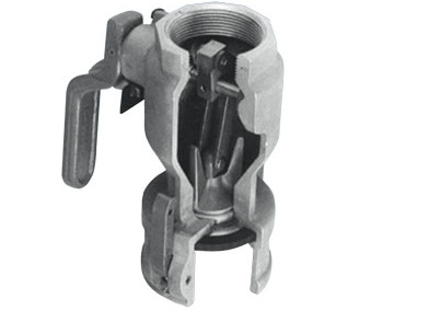 美国OPW 2262D-AL15干式快换接头