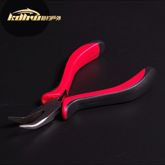 Fishing Pliers, Line Clippers, Hook Tying Pliers, Sharp Mouth, Flat Mouth, Outdoor Fishing Tools Wholesale