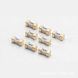 045301.6MRL 美国Littelfuse力特 快熔微型贴片保险丝1.6A 125V